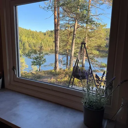 Prázdninový dům Cozy And Relaxing Retreat Kragerø